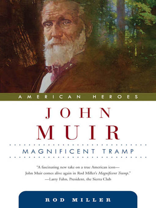 Title details for John Muir by Rod Miller - Wait list